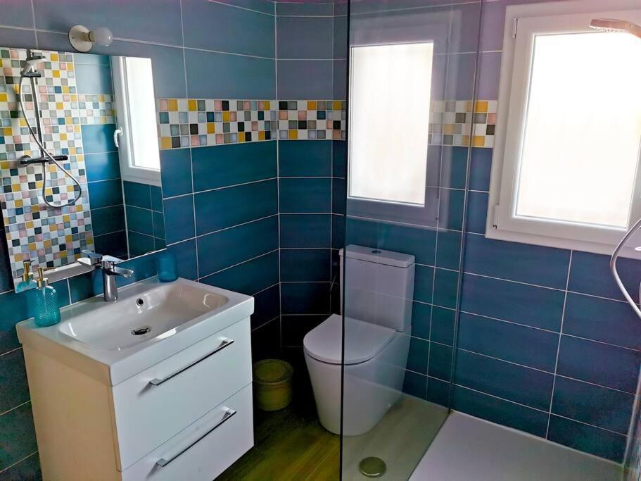 Charmant Appartement, T2 50M2, A Biguglia Exterior foto